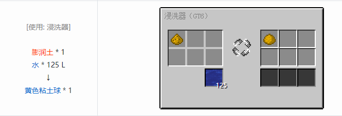 我的世界格雷科技6食品合成表大全