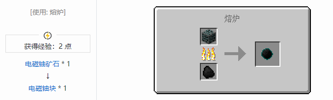 我的世界虚无世界2材料合成表大全