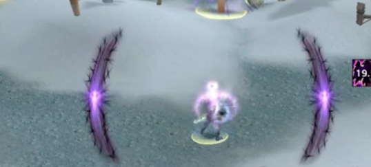 魔兽世界时光服痛苦术输出手法