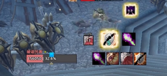 魔兽世界时光服痛苦术输出手法