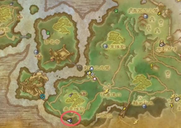 魔兽世界时光服虾之哀伤怎么获得