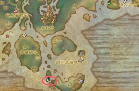 魔兽世界时光服虾之哀伤怎么获得