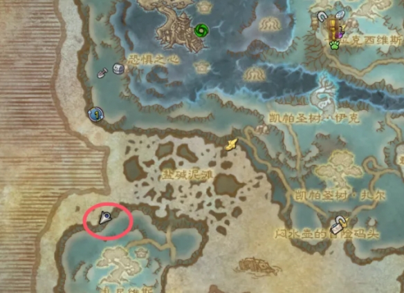 魔兽世界时光服虾之哀伤怎么获得