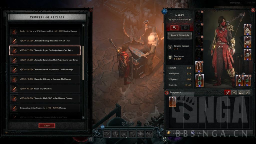 暗黑4S11赛季更新内容一览