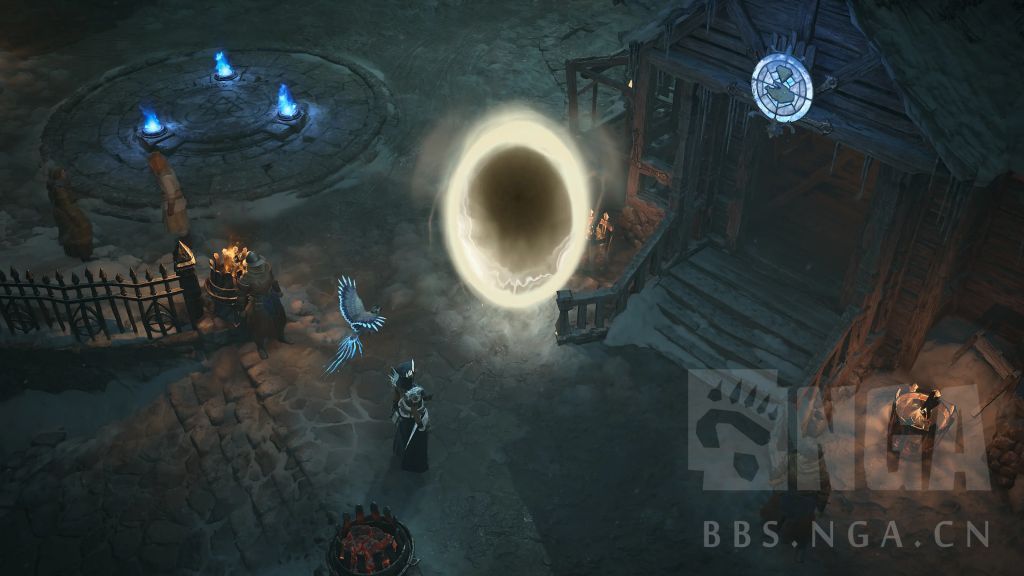 暗黑4S11赛季更新内容一览