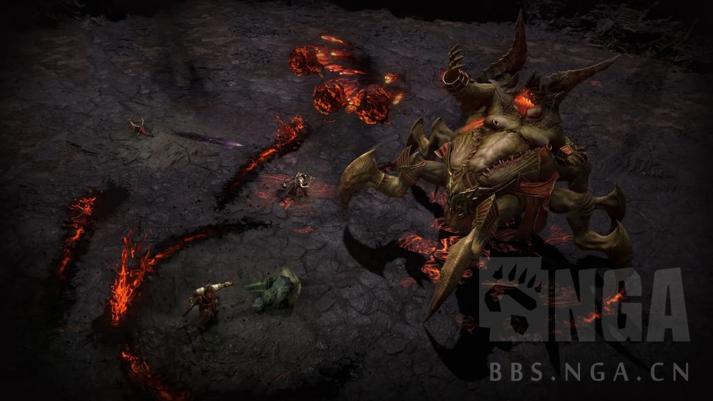 暗黑4S11赛季更新内容一览