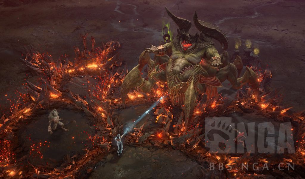 暗黑4S11赛季更新内容一览