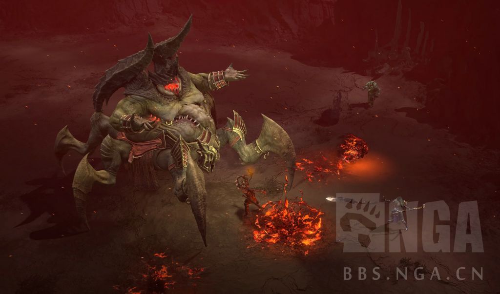 暗黑4S11赛季更新内容一览