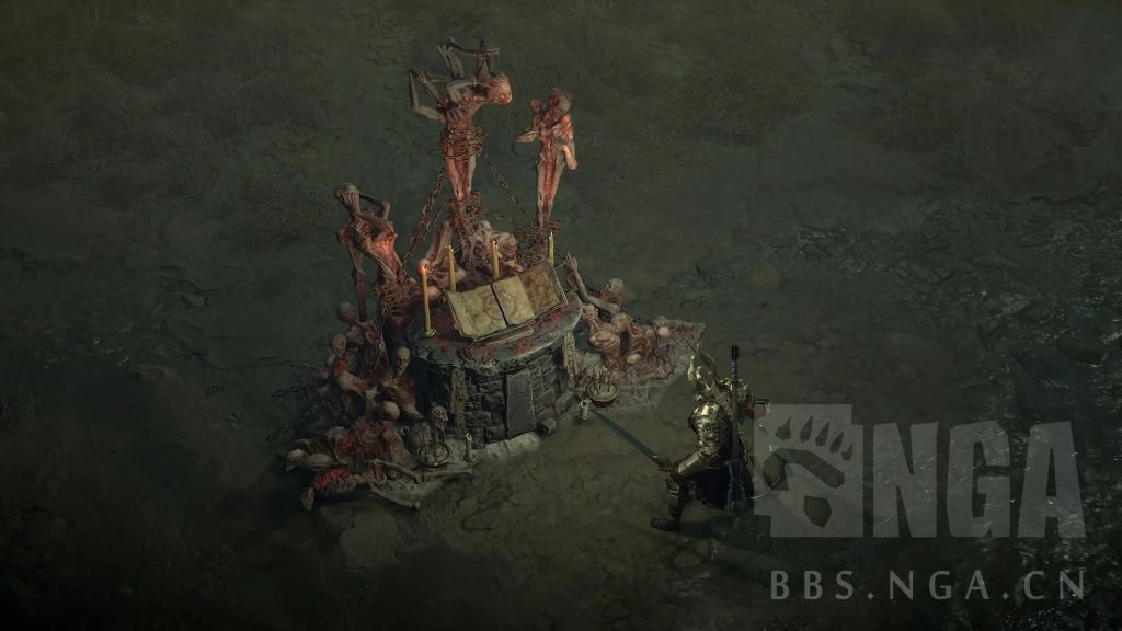 暗黑4S11赛季更新内容一览