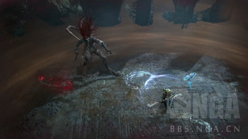 暗黑4S11赛季更新内容一览