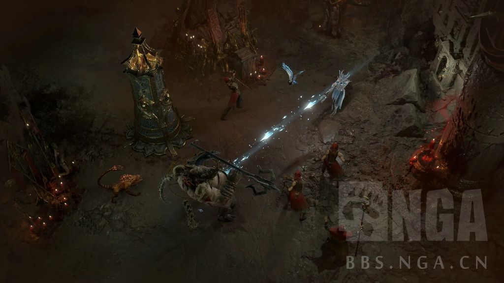 暗黑4S11赛季更新内容一览