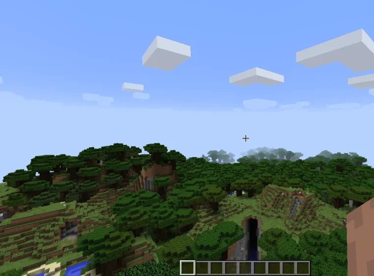 我的世界创造模式怎么飞2026