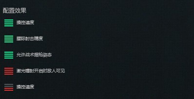 三角洲行动s7赛季AUG改枪方案