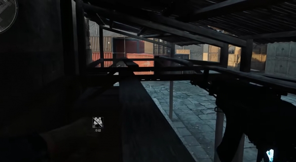 三角洲行动巴克什老六点位