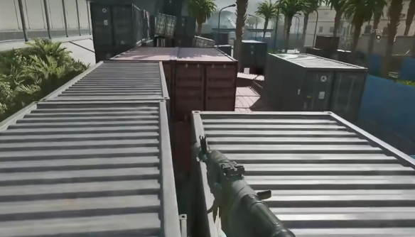 三角洲行动巴克什老六点位