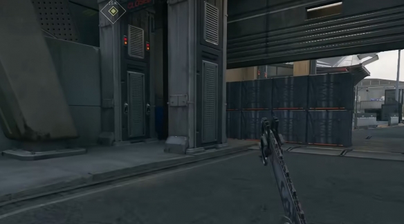 三角洲行动巴克什老六点位