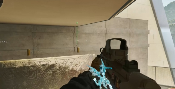 三角洲行动巴克什老六点位