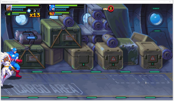 《漫威宇宙入侵》游侠对战平台联机教程