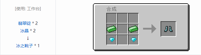 我的世界虚无世界2盔甲合成表大全