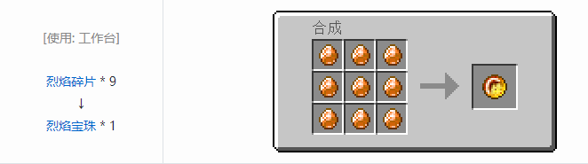 我的世界魔法金属饰品合成表大全2026