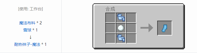 我的世界魔法金属饰品合成表大全2026