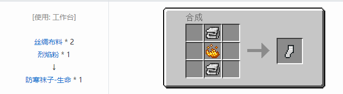 我的世界魔法金属饰品合成表大全2026