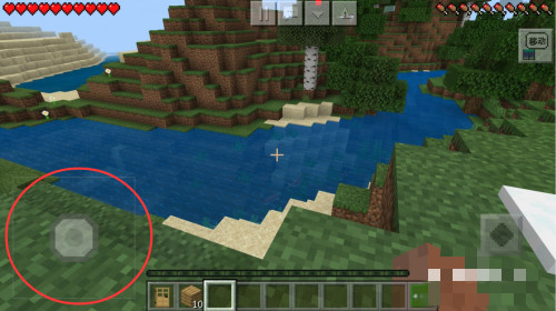 我的世界十字键怎么换摇杆2026