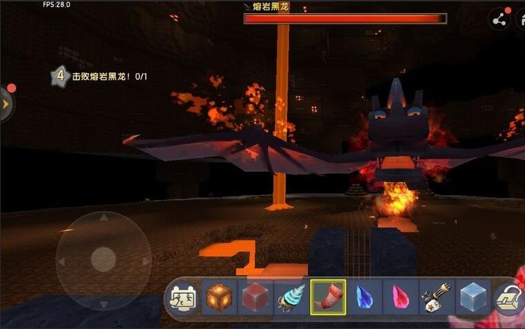 迷你世界中怎么检查熔岩之石2026