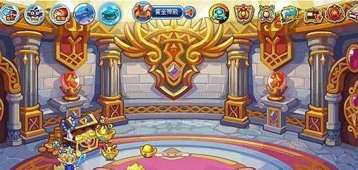 洛克王国机关神殿怎么去2026