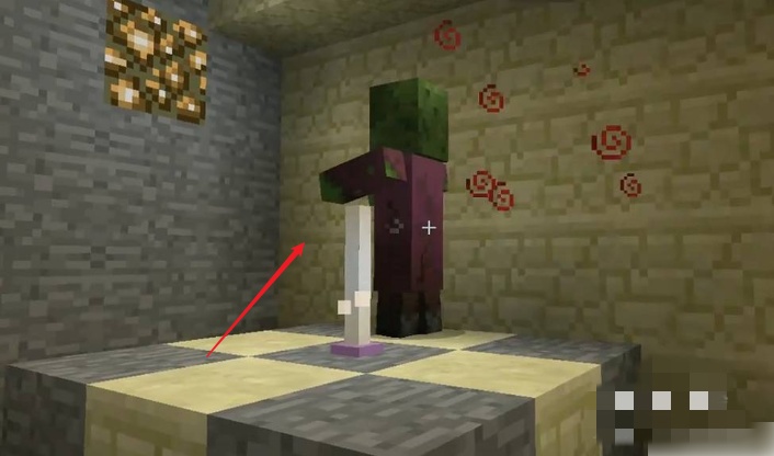 我的世界僵尸村民怎么变成村民2026