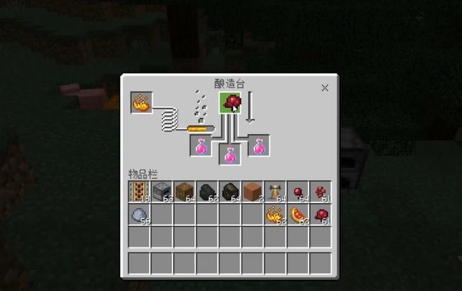 我的世界瞬间伤害药水如何制作2026