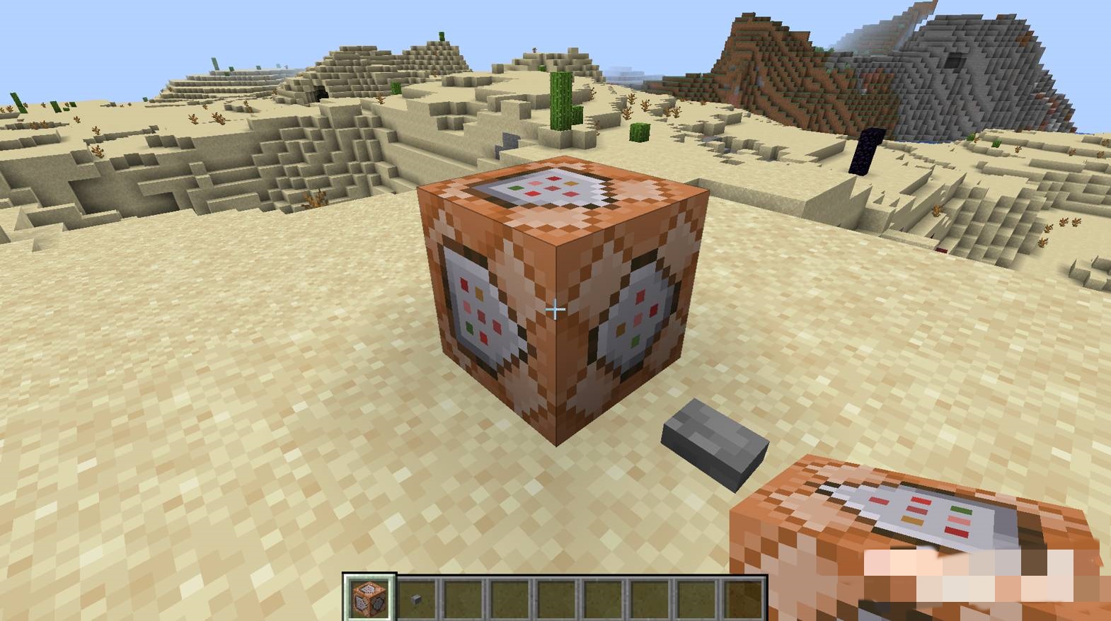 我的世界中怎样用命令方块说话2026