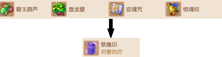 梦幻西游地府法宝选择什么好2026