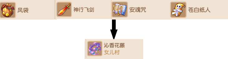 梦幻西游女儿村法宝怎么配2026