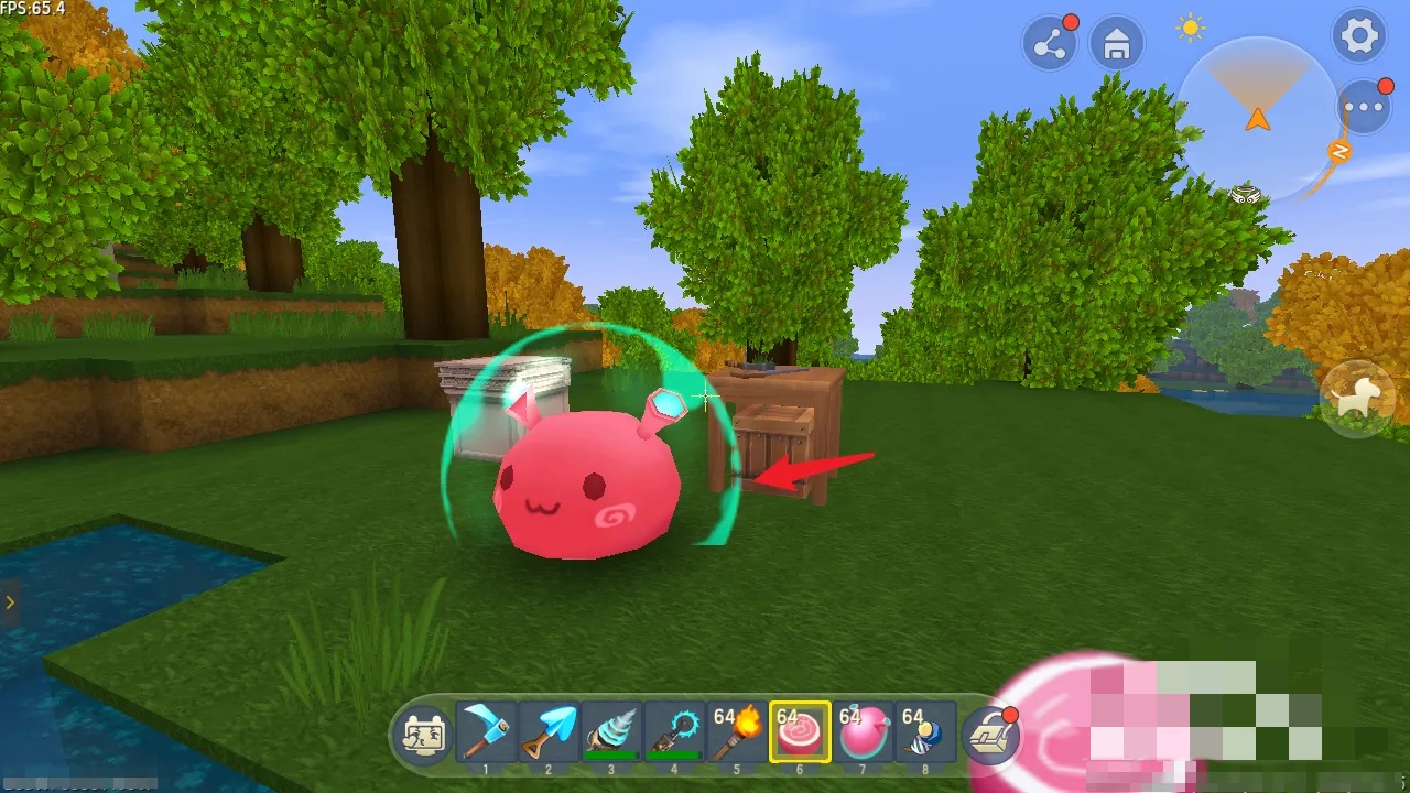 迷你世界坐骑怎么补血2026