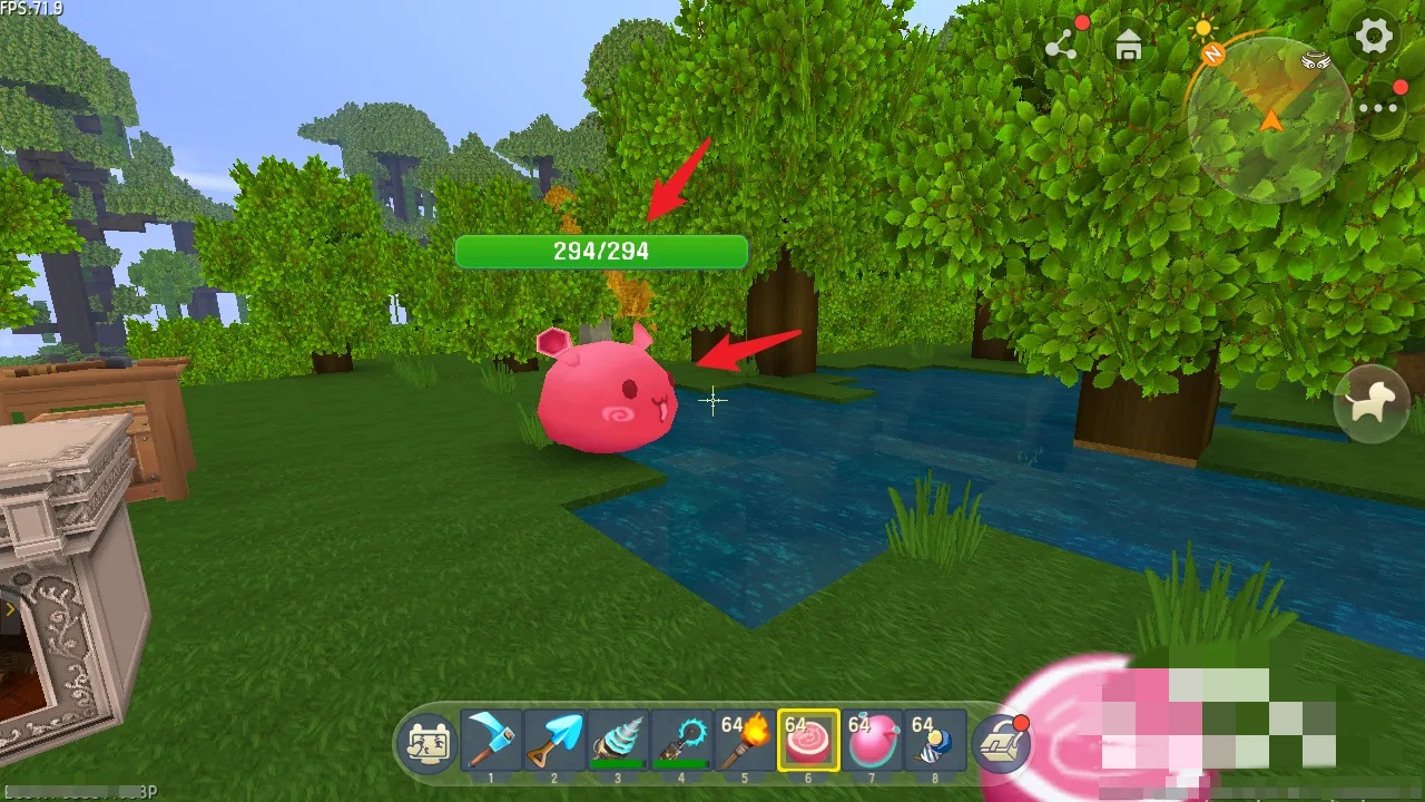 迷你世界坐骑怎么补血2026