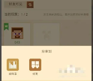 我的世界如何邀请好友进入自己的房间2026年