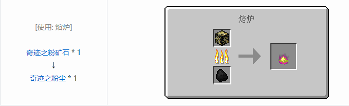 我的世界魔法金属材料合成表大全2026