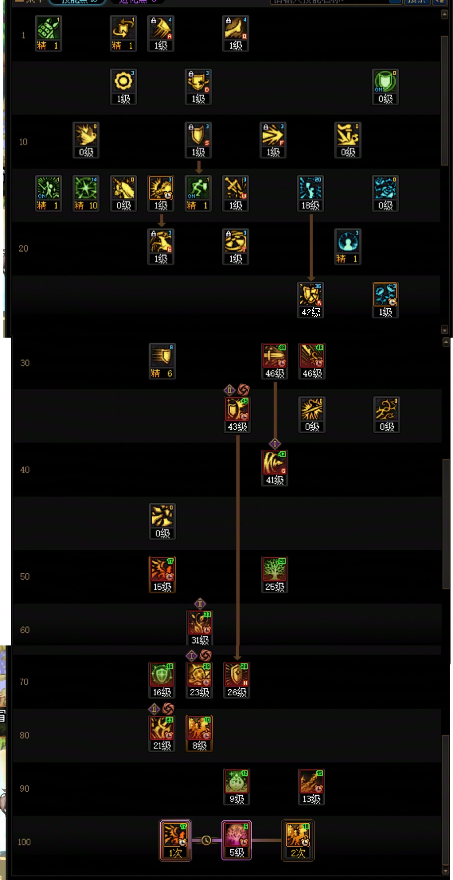 DNF2026精灵骑士加点攻略