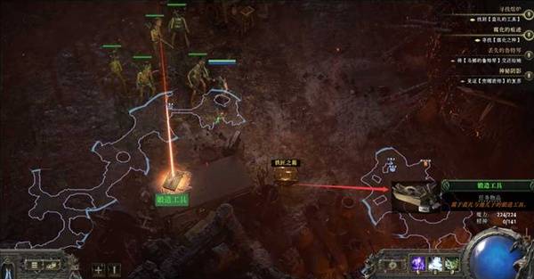 流放之路2 0.4召唤女巫开荒BD攻略