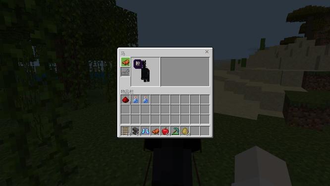 我的世界里面的马怎么驯服用什么才可以2026