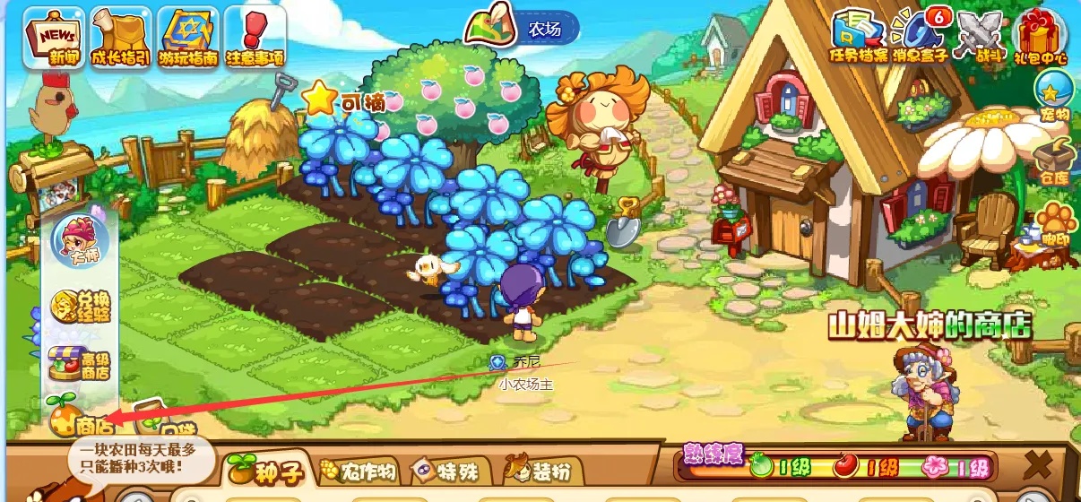 洛克王国白菜种子在哪里买2026