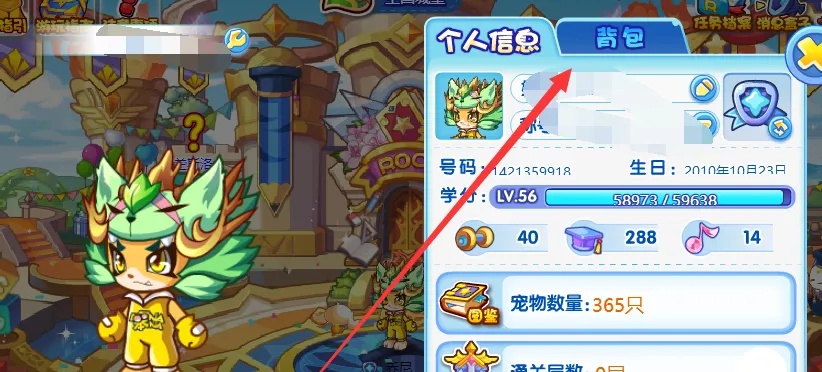 洛克王国名牌怎么用2026