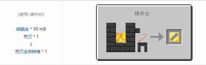 我的世界匠魂3材料合成表大全2026