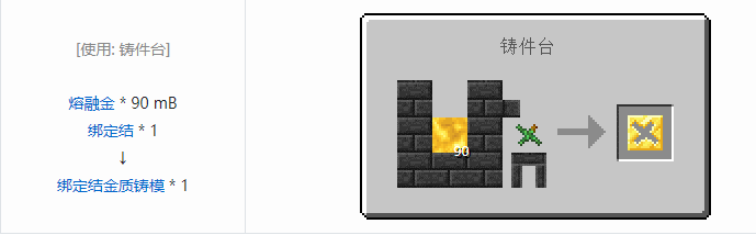 我的世界匠魂3材料合成表大全2026