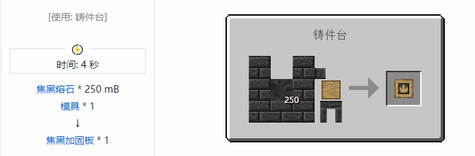 我的世界匠魂3材料合成表大全2026