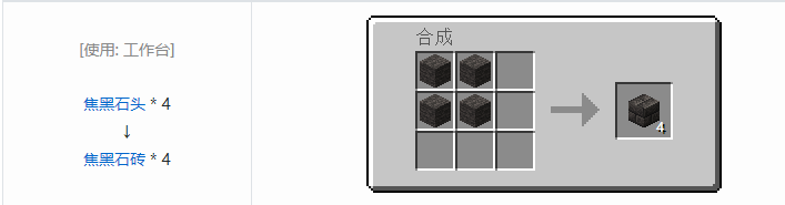 我的世界匠魂3结构方块合成表大全2026