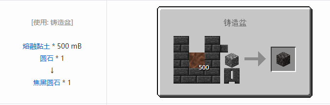 我的世界匠魂3结构方块合成表大全2026