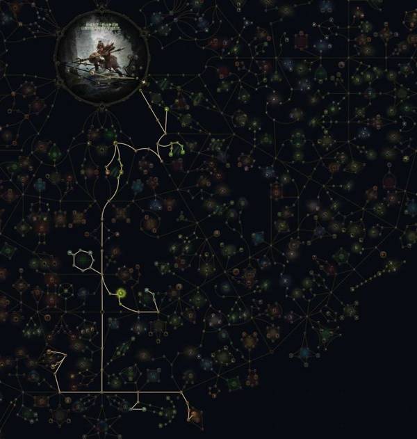 流放之路2 0.4女猎亚马逊十字弩开荒BD攻略