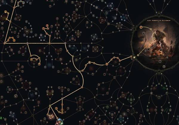 流放之路2 0.4泰坦熊开荒BD攻略